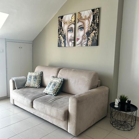 Soffio Dal Mare Appartement Letojanni Buitenkant foto