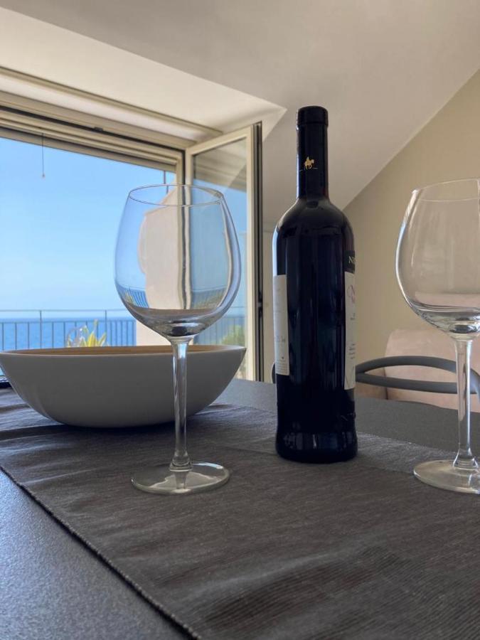 Soffio Dal Mare Appartement Letojanni Buitenkant foto