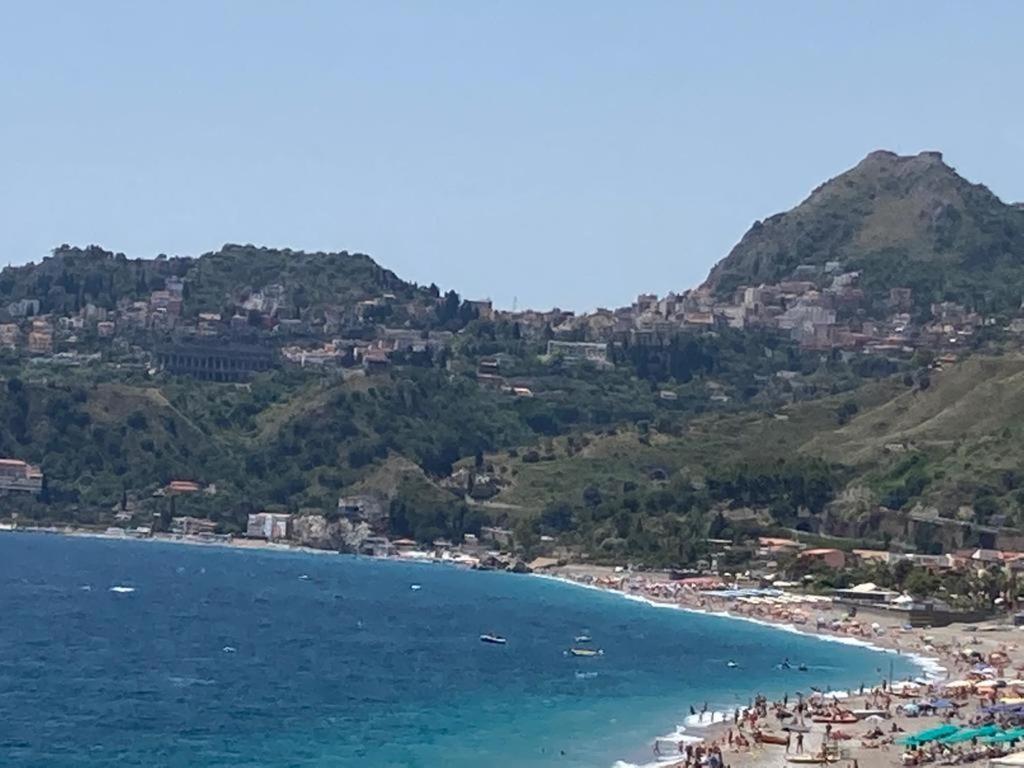 Soffio Dal Mare Appartement Letojanni Buitenkant foto